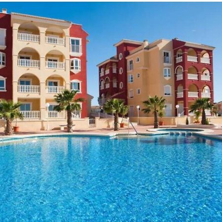 מורסיה Ground Floor Apartment With 3 Pools מראה חיצוני תמונה