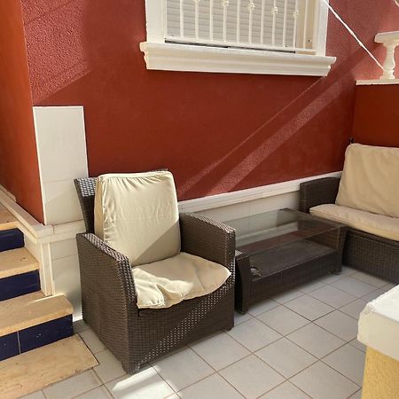 מורסיה Ground Floor Apartment With 3 Pools מראה חיצוני תמונה