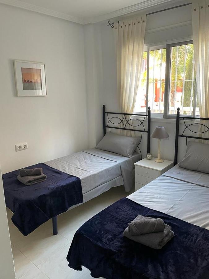 מורסיה Ground Floor Apartment With 3 Pools מראה חיצוני תמונה