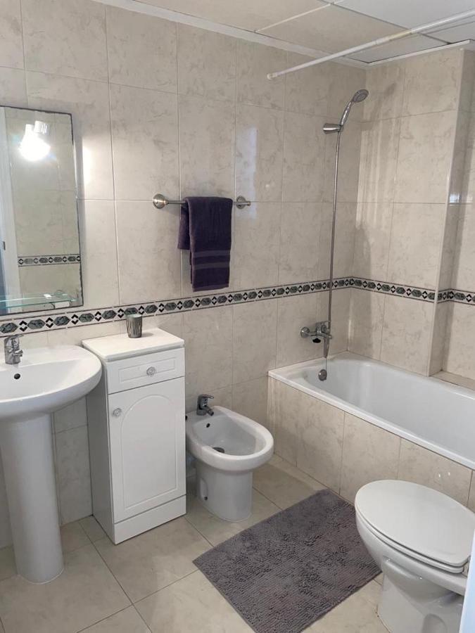 מורסיה Ground Floor Apartment With 3 Pools מראה חיצוני תמונה
