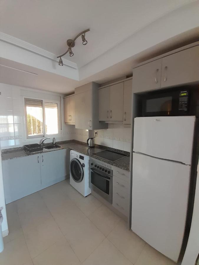 מורסיה Ground Floor Apartment With 3 Pools מראה חיצוני תמונה