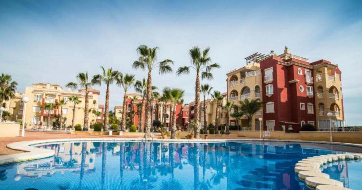 מורסיה Ground Floor Apartment With 3 Pools מראה חיצוני תמונה