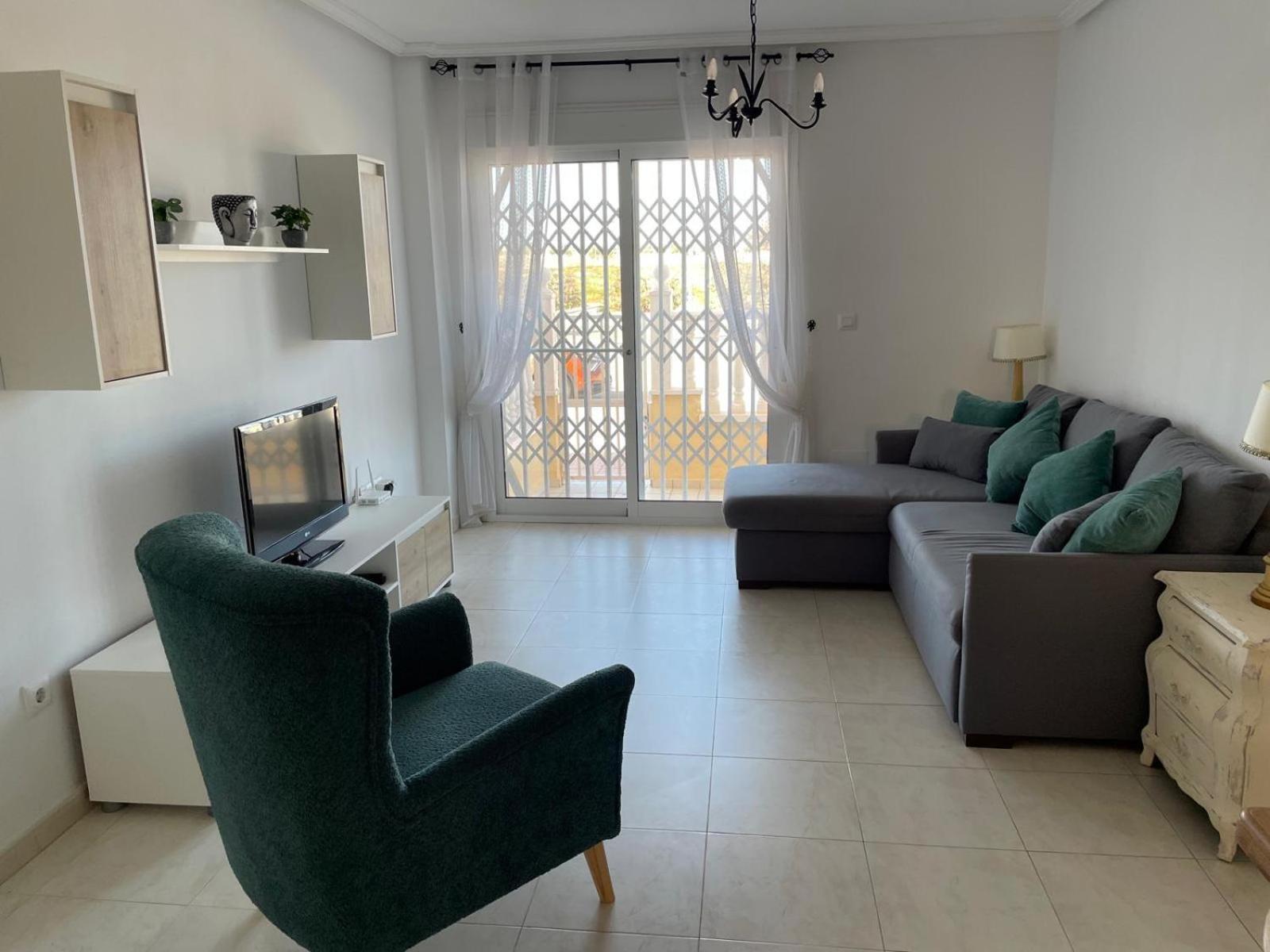 מורסיה Ground Floor Apartment With 3 Pools מראה חיצוני תמונה