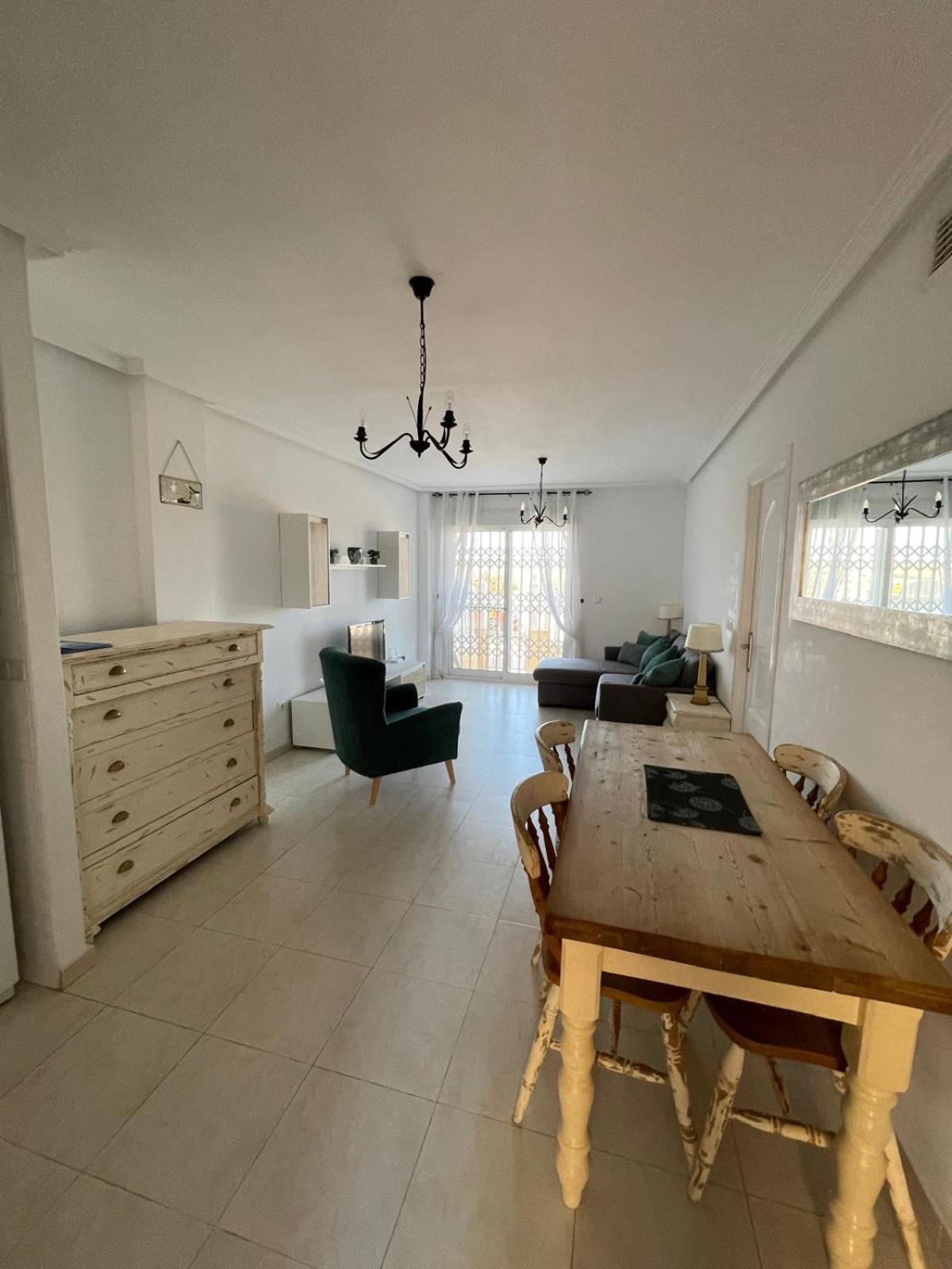 מורסיה Ground Floor Apartment With 3 Pools מראה חיצוני תמונה
